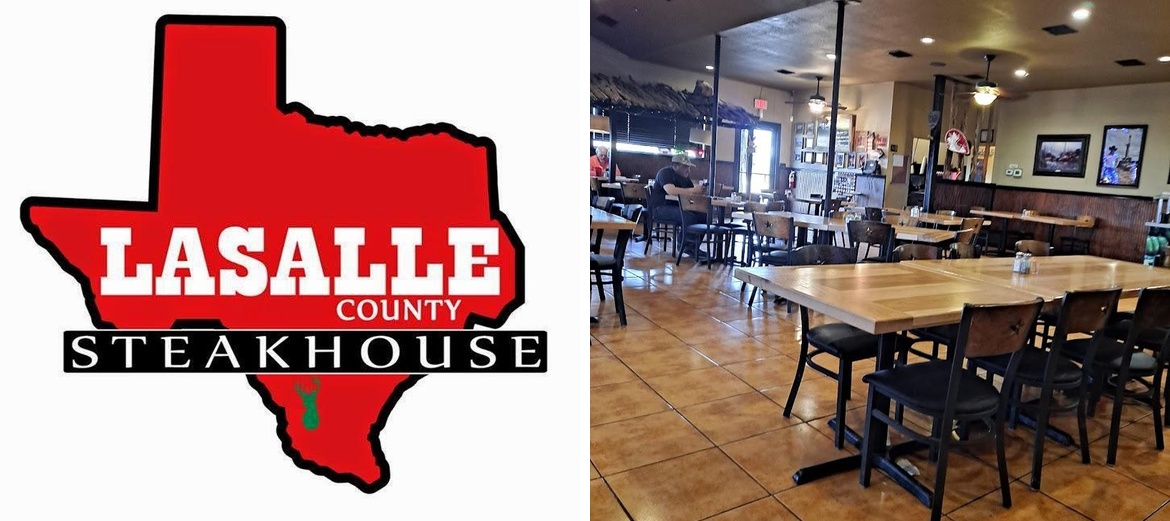 La Salle County Steakhouse Menu