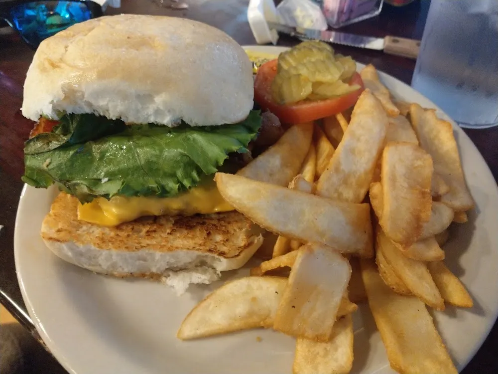 Burger Sliders