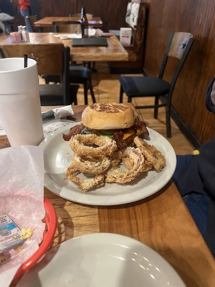 Chicken Sandwich
