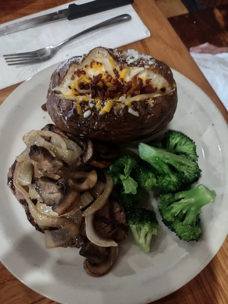 Flat Iron Steak