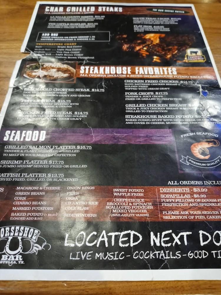 La Salle County Steakhouse Menu image 4