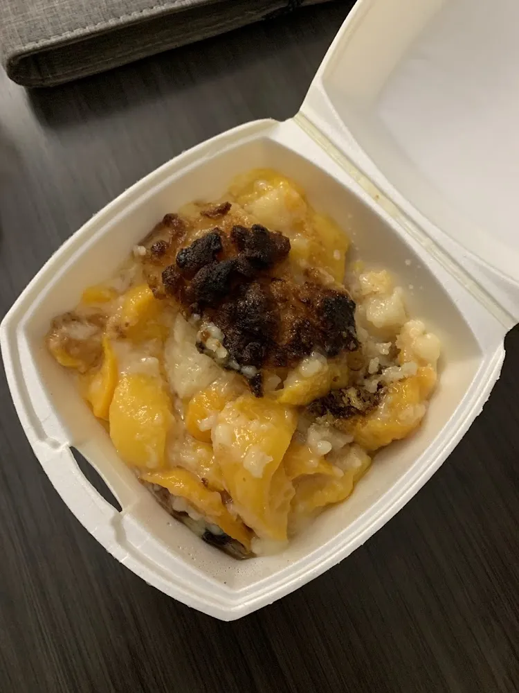 Peach Cobbler