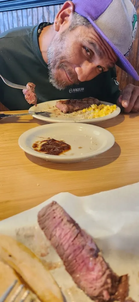 Steak Plate